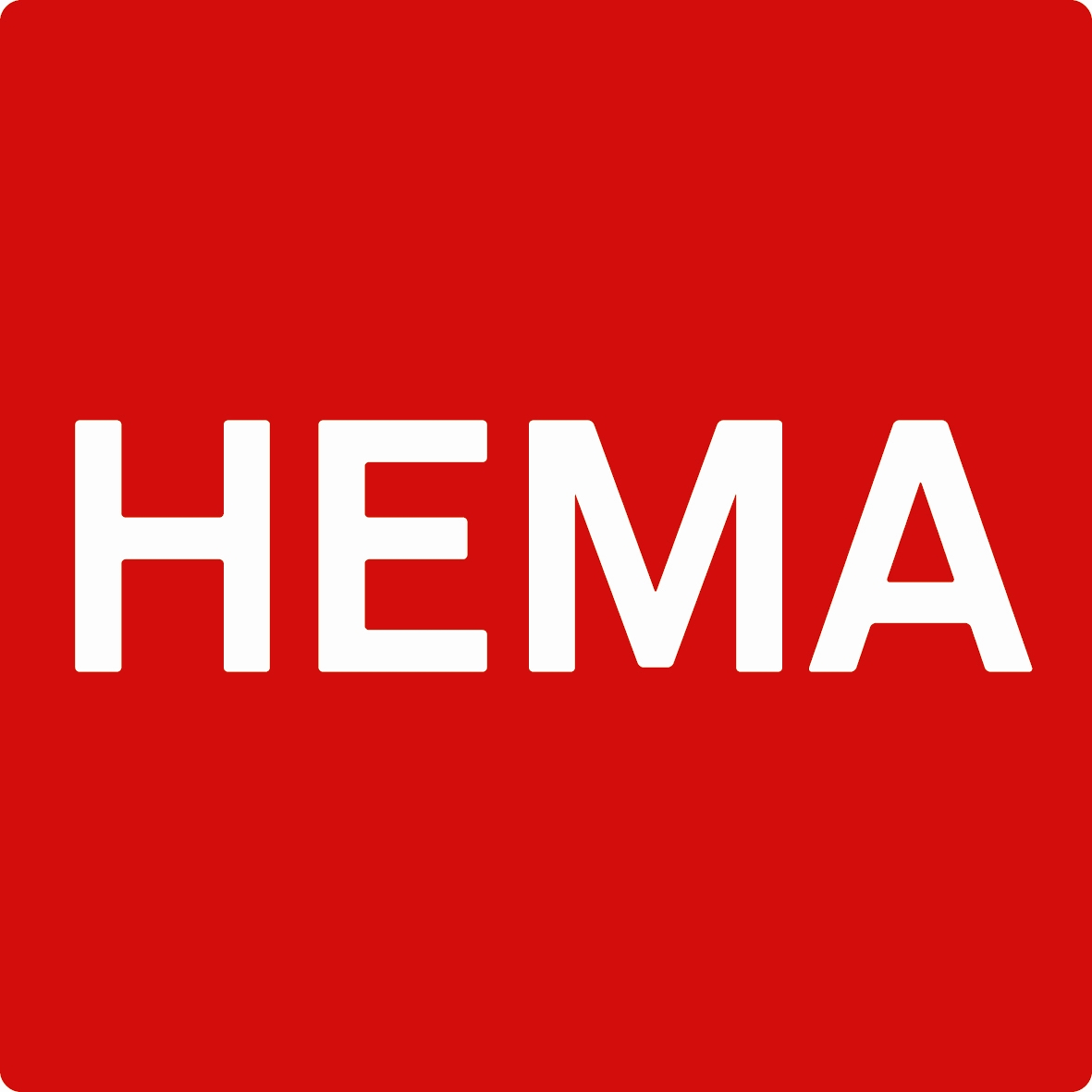 Perforeren naam omringen HEMA lanceert nieuwe Europese websites - Emerce