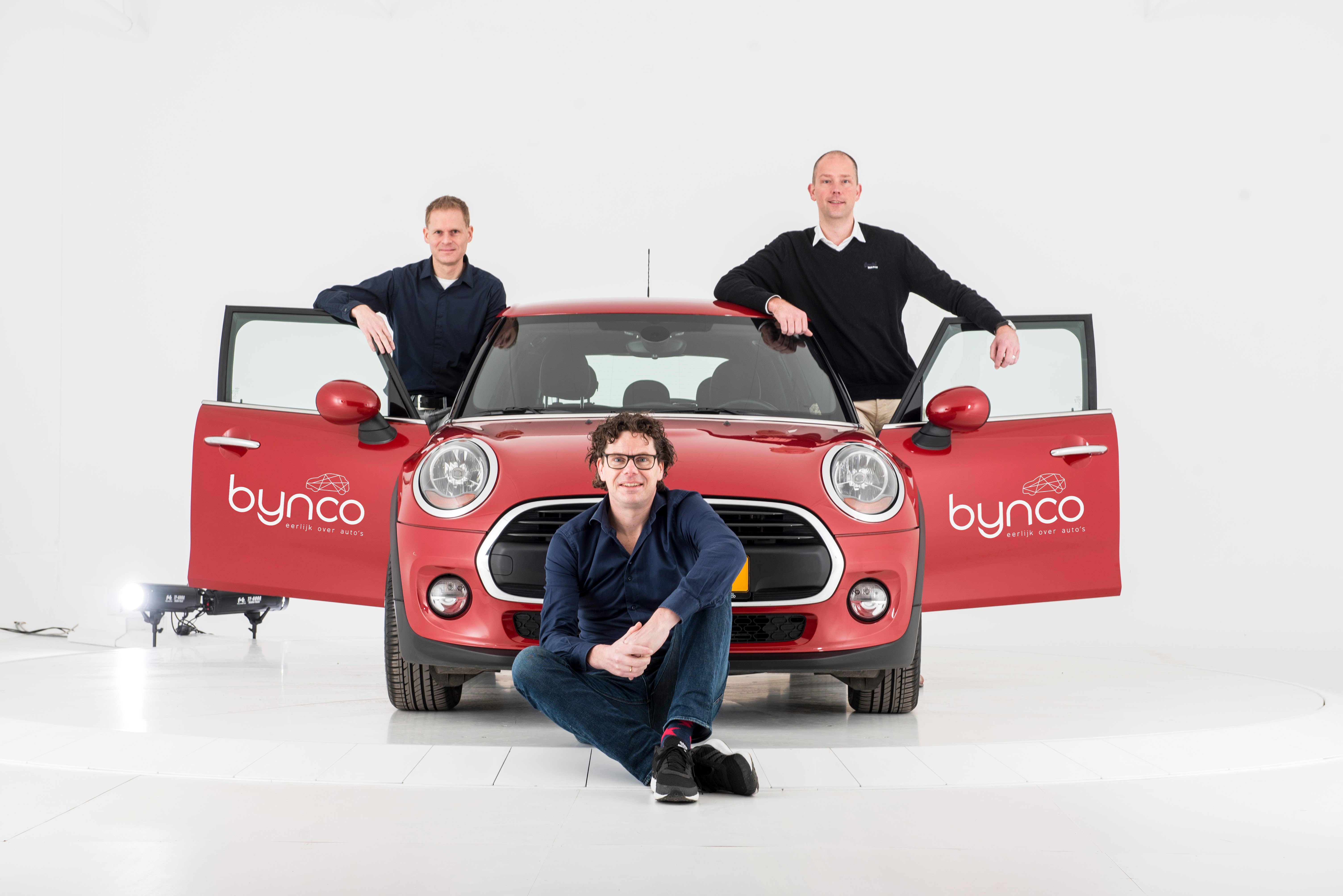 Startup laat consument jong auto's online kopen iDEAL Emerce