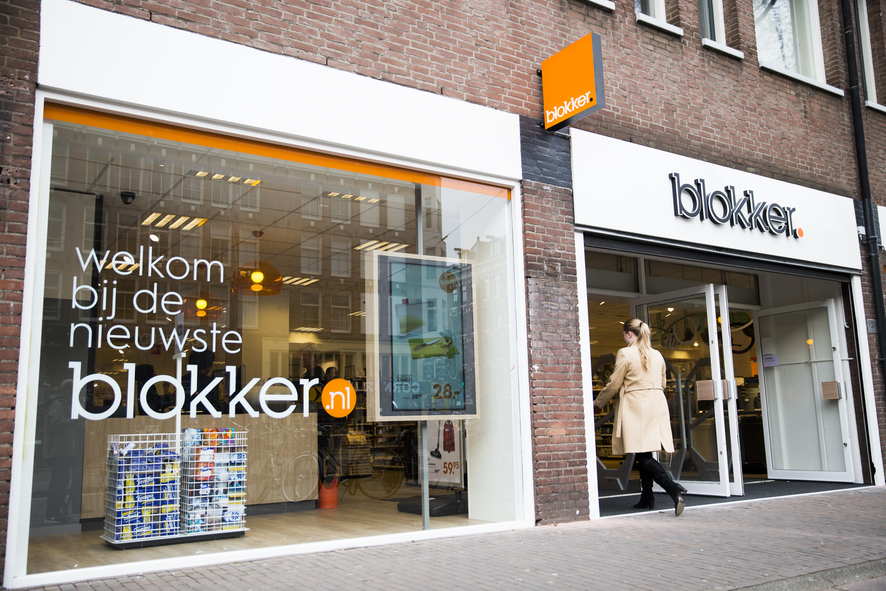 Bejaarden Trots Vervolgen Blokker Holding richt zich volledig op Blokker, andere formules verkocht -  Emerce