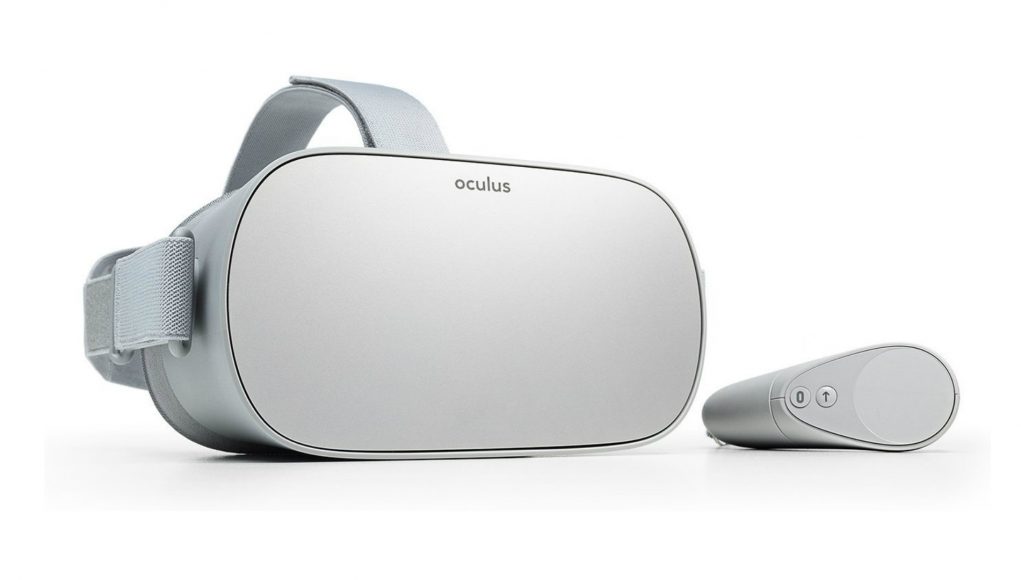 Tapijt verhouding Zus Betaalbare VR-bril van Oculus - Emerce