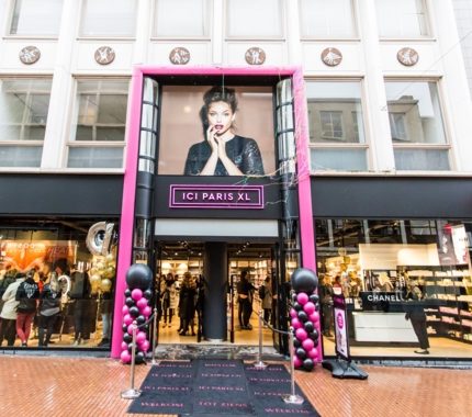 Retoucheren Harnas Vrijlating Luxe parfummerk ICI Paris XL personaliseert online winkelervaringen - Emerce