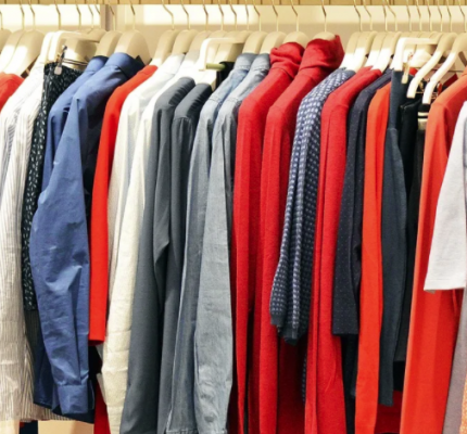 Historicus opgraven consumptie 1,5 miljoen Nederlanders kopen online tweedehands kleding - Emerce