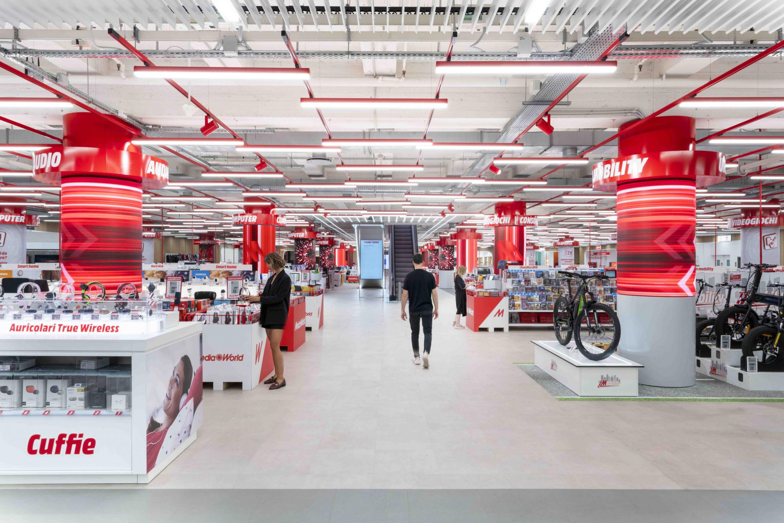 Einde Huidige cijfer MediaMarkt sluit bovenste etage van winkel in Eindhoven - Emerce