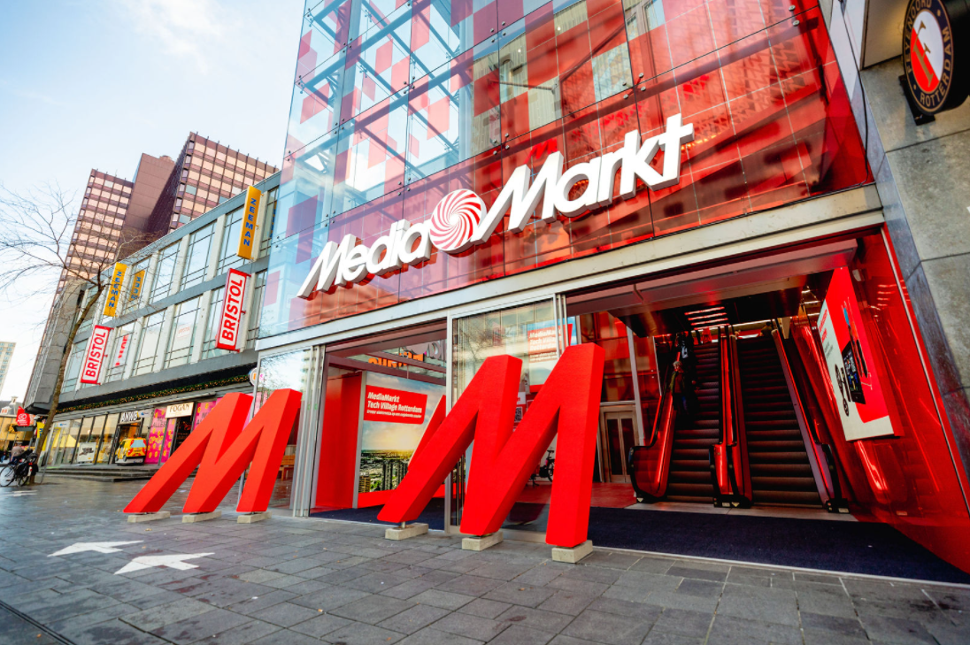 syndroom Wereldbol Handel MediaMarkt Tech Village Rotterdam geopend - Emerce