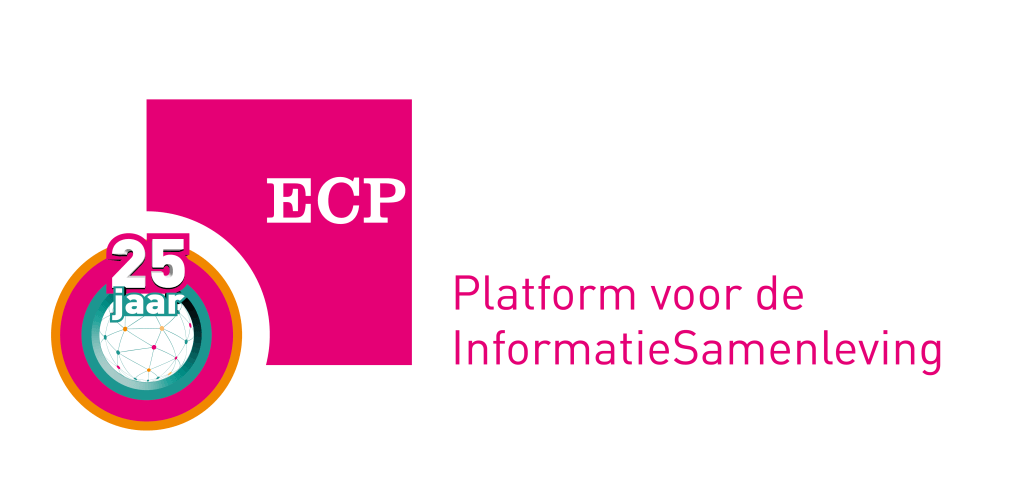 ECP Viert Jubileum Op Jaarfestival Met Reis Door 25 Jaar Digitalisering ...