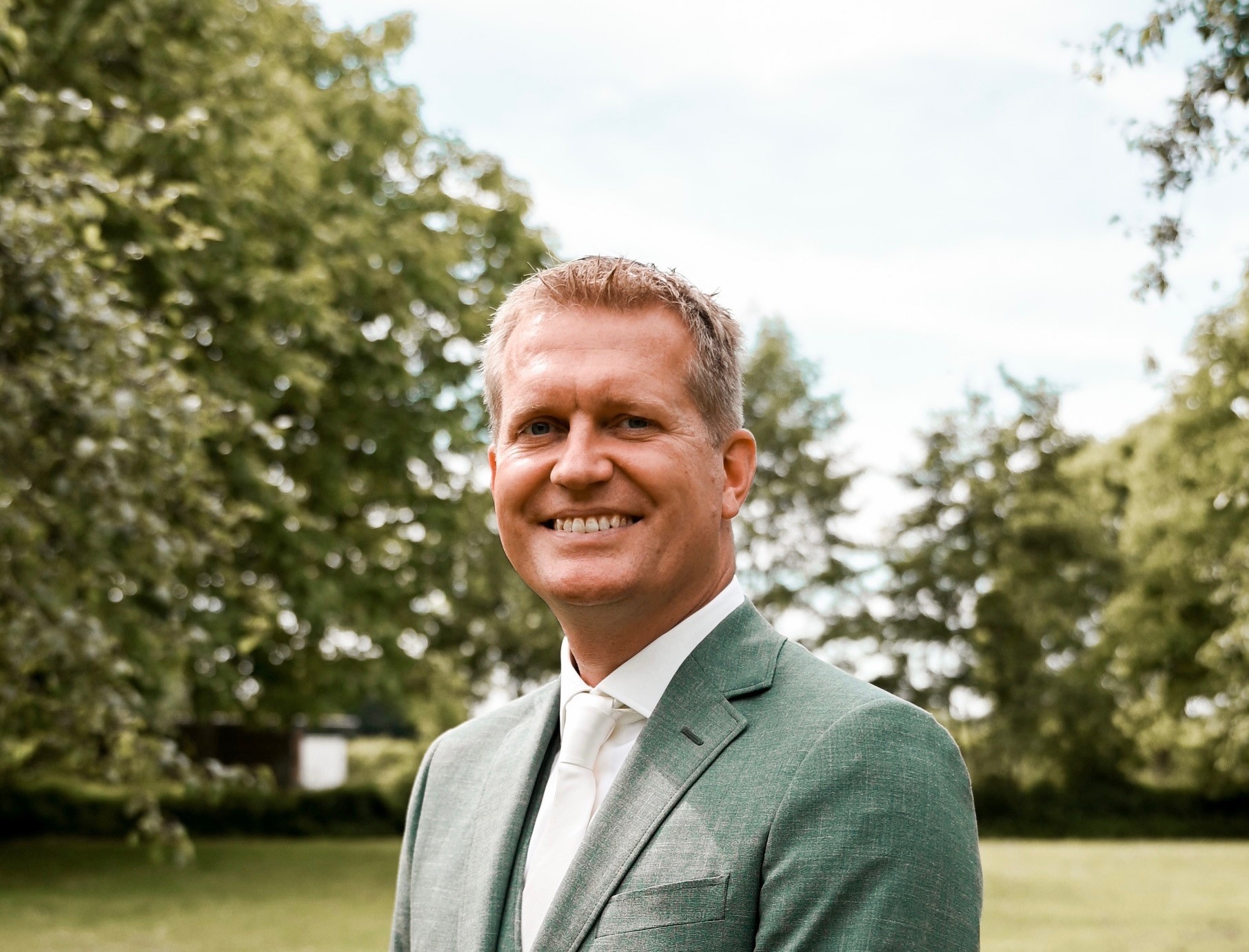 Servicenow Stelt Daniël Hofman Aan Als Area Vice President En Country Manager Voor Nederland 1994