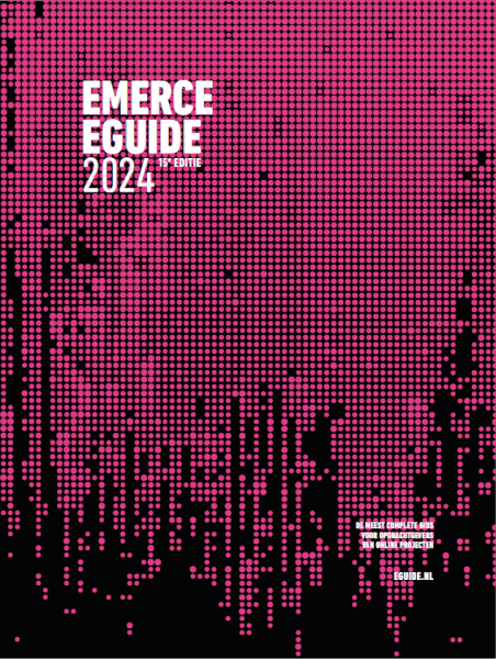 Eguide Logo EGUIDE 2023 - De beste bedrijven in e-business 2023